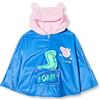 amscan Costume ufficiale di Peppa Pig, per bambini e ragazzi, con licenza ufficiale George Cape