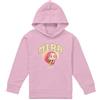 KPOP Demon Hunters KPOP Demon Hunters Huntrix Mira Collegic Youth Kids Boy Girls Pull-Over Hoodie, Light Pink Felpa con Cappuccio Unisex - Bambini e Ragazzi (Pacco da 1)