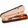 SoundSation PVI-18 Violino Primo 1/8 Set Completo Violino 1/8 per Bambini da ...