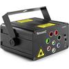 BeamZ Laser Professionale BeamZ Acrux Quatro RG LED RGBW Effetti DJ Feste Spedizione