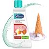 Dr. Beckmann Il Dissolvi Macchie Sangue & Proteine | Lo smacchiatore specifico per eliminare macchie difficili come sangue, gelato e sperma | 50 ml