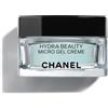 CHANEL HYDRA BEAUTY MICRO GEL CRÈME - IDRATANTE RIMPOLPANTE RINFORZANTE VASO 50G