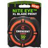 Crescent Lufkin L1135NECME - Metro a nastro da 10 metri