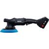 RUPES Lucidatrice Rotorbitale Ø 21mm a Batteria 18V RUPES BigFoot iBrid Lucidatura Carrozzeria Auto KIT con 2 Batterie, Caricabatterie doppio, Paste, Tamponi HLR21/CB2/BAS