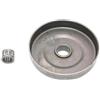 VBHGUYC 17510533330 Cuscinetto ad aghi for pignone catena tamburo frizione adatto for CS-4500P CS-4600 CS-5000 CS-5500 17510519930 17510519831