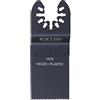 EXTOL PREMIUM Lame per sega a immersione per legno, 2 pezzi, 34 mm, HCS