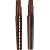 Juroupi Giuraupi 2pcs Ruvido a Cono Morse a Cono Conico Ad Alto Telo Slancio Dritto Gambo Dritta a Mano (Juroupie34wpboy9g-11)