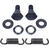 pljYocdO Kit bulloni frizione adatto for decespugliatore con motore a 4 tempi GX31 GX35 HHE31C HHT31S FG100