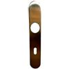 INOX IMPORT SYSTEM Coppia di piastre BLINDOMAX per set Chiave L - 942