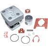 GXAOeUX Compatible With CHTZ2401 HTZ2401L GZ23N BCZ2400S BCZ2401S HTZ2400 CHTZ2400 HTZ2400L CHTZ2400L Mower Cylinder Piston Kit