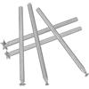 NOLITOY 5 pezzi Punte da Trapano Incisione Legno Testa Incisore Elettrico per Intaglio Utensili Scultura Te per Artigianato e Modellismo Legnoso