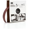 3M Utility Cloth Roll 314D, 2,5 cm x 20 yd P400 J-weight