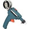 AUBEST Stazione di Saldatura, Saldatore da 60 W, saldatura automatica Invia pistola di stagno, pompa dissaldante for riparazione di circuiti stampati Strumento di saldatura fai-da-te(Green)