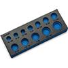 Capri Tools CP50300-38ST Vassoio Chiave, Blu, SAE