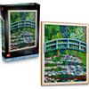 LEGO 31220 CLAUDE MONET LO STAGNO DELLE NINFEE ART