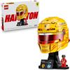 LEGO 43022 CASCO DI LEWIS HAMILTON SCUDERIA FERRARI HP EDITIONS