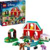 LEGO 43301 IL RANCH DEI CAVALLI DI BLAZE DISNEY