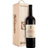 Mastroberardino Aglianico Campania IGT 2022 Magnum 1,5 L, Cassetta di legno