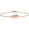 Daniel Wellington Elan Bracelet Stainless Steel (316L) And Rose Gold Plating Rose Gold