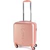Cabin Go - trolley bagaglio a mano easyjet 45x36x20 30L - valigia bagaglio a mano rigida ABS - maniglia telescopica - ultra leggero