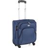 Cabin Go - trolley bagaglio a mano easyjet 45x36x20 30L - valigia bagaglio a mano in tessuto - maniglia telescopica - ultra leggero