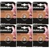 Duracell 6X Duracell 1220 (6 Blister Da 1 Batteria) 6 Pile (CR1220)