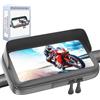 Didarenba Porta cellulare moto impermeabile manubrio