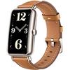 HUAWEI OROLOGIO FIT MINI MARRONE