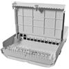 Mikrotik Netfiber 9 Gigabit Ethernet (10/100/1000) Power Over Ethernet (poe) Wei? (crs310-1G-5S-4s+out)