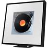 Samsung HW-LS60D/EN altoparlante soundbar Nero 2.0 canali (Samsung HW-LS60D - h?jttaler - tr?dl?s) [Versione Olandese]