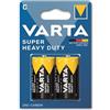 Varta 2014 Single-use battery C Zinco-Carbonio 1,5 V