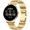 XCOAST SMARTWATCH SIONA 2 Elegance Citrino Oro