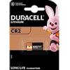 Duracell 1X Duracell CR2 Lithium (1 Blister Da 1 Batteria) 1 Pila (CR15H270)