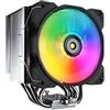 COUGAR GAMING | RAFFREDDATORE D'ARIA | TORRE FORZA 85 RGB - Ventilatore ad alte prestazioni MHP120 RGB - Design contro l'ossidazione del tubo di calore - Perfetta dissipazione del calore