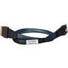 Icy Dock Cavo da SlimSAS 8i SFF-8654 a SlimSAS 8i SFF-8654-0,5 m - MB406L-B