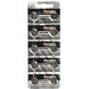 Energizer Duracell LR44 1,5 V batterie a bottone 10 Confezione da (sostituisce: LR44, CR44, SR44, 357, SR 44 Watt, AG13, G13, A76, A-76, PX76, 675, 1166 ampere, LR 44 ore, V13GA, GP76A, L1154, RW82B, EPX76, SR44SW, 303, SR44, S303, S357, SP303, SR44SW) …