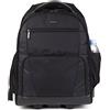 Targus CityGear TSB700EU - Zaino con rotelle, colore: nero