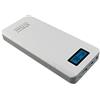 XTPower® PowerBank 15600 mAh QC3 con display LED in tempo reale, batteria compatta con 65 W DC e USB, ricarica rapida per laptop e smartphone