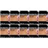 Duracell 10X Duracell 392/384 SR41 Con Ossido D'Argento (10 Blister Da 1 Batteria) 10 Pile
