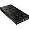 j5create Scheda di acquisizione video live-Doppia HDMI a USB-C, supporta la registrazione video/audio a 1080p 60Hz, PD 60W PassThrough, ideale per lo streaming live di giochi per Playstation (JVA06)