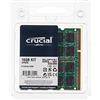 Micron Crucial RAM CT2K8G3S160BM 16GB (2x8GB) DDR3 1600 MHz CL11 Kit di memoria Mac