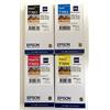 Epson T7011 T7012 T7013 T7014 XXL cartucce d'inchiostro originali in confezione multipla per Workforce Pro WP-4015 DN, WP-4095 DN, WP-4515 DN, WP-4525 DNF, WP-4595 DNF