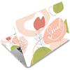 ToLuLu Pellicola adesiva per laptop da 4,5, 12, 13, 13,3, 14, 15, 15,4, 15,4, 15,6, 15,6, in vinile, pellicola protettiva per notebook (2 polsiere incluse), rimovibile, riutilizzabile, facile da