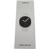 Samsung Watch Samsung Galaxy Watch 8 L325 40mm LTE Region West - Silver - [Versione Tedesca, Spagnola, Francese, UK, Belga, Olandese, Danese, Finlandese, Norvegese, Svedese]