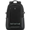 WENGER Zaino Porta PC Ryde con Tasca per Tablet, Notebook 16", Tablet 10", 26 l, Uomo Donna, Ufficio Viaggi di Lavoro Università, Sostenibile, Nero, 612567