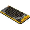 Logitech POP Keys meccanica tastiera wireless - FRA AZERTY