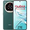 nubia ZTE Nubia Focus 2 Ultra 8GB/512GB Verde (Forest Green) Dual SIM