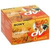 Sony Mini DV Camera Tape 60 min 0027242524613
