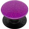 PopSockets ----PopSockets Impugnatura per telefono con supporto espandibile, adesiva, viola (purple haze)