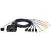 ATEN 2-PORT USB TRUE 4K HDMI CABLE CABL